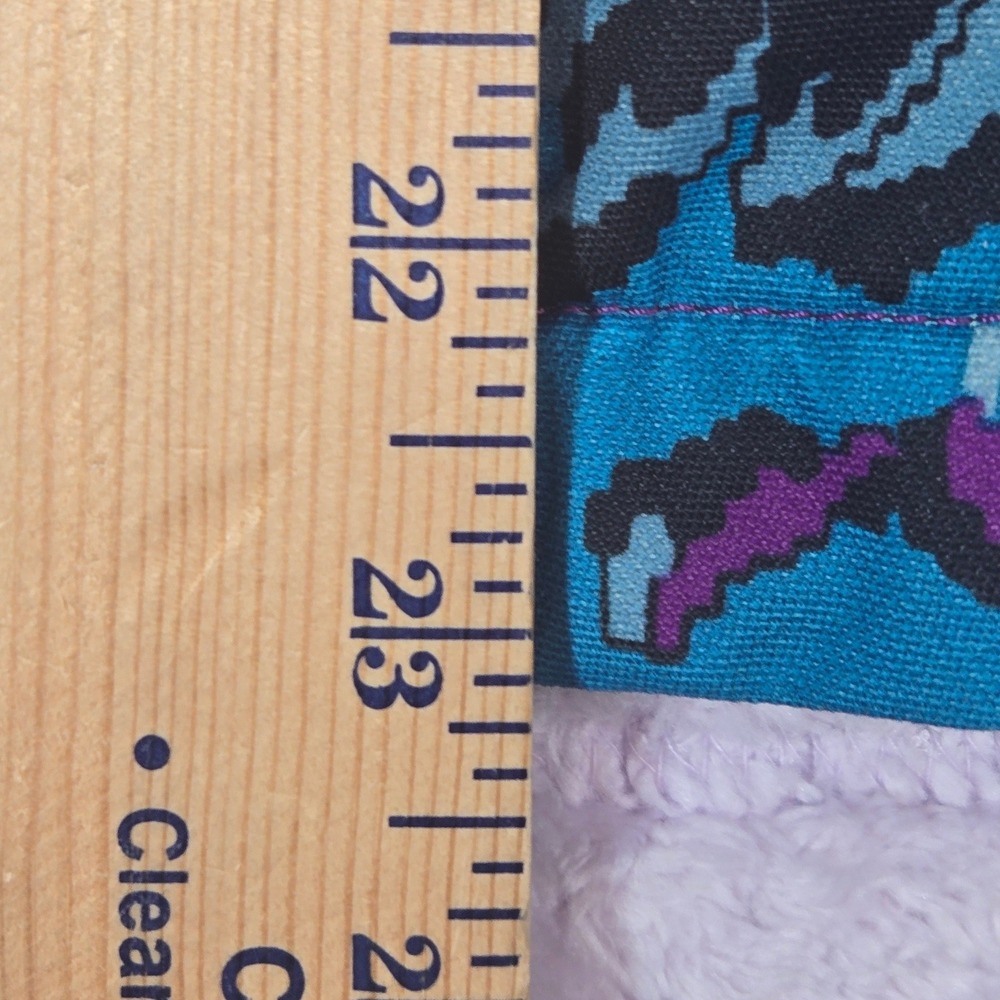 Columbia M 10/12 Abstract Fleece Lined Arctic Trip III Interchange Jacket XG0087 - Picture 5 of 10